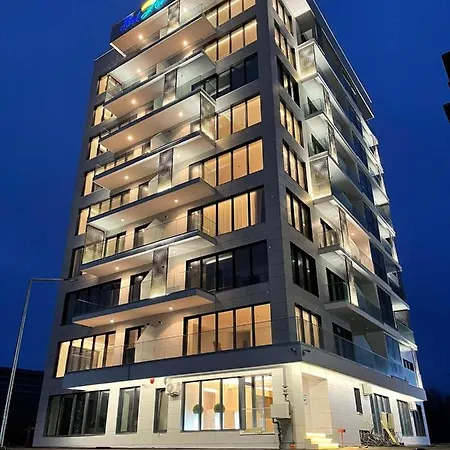 דירה Nord Bel Air 505 Zona Cluburi מאמאיה