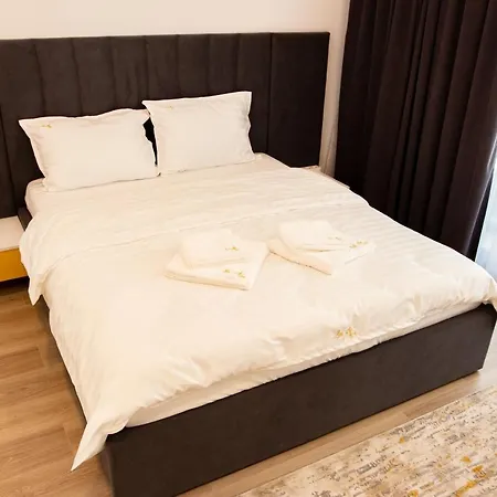 Nord Bel Air 505 Zona Cluburi Apartmán Mamaia