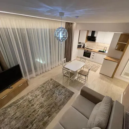Nord Bel Air 505 Zona Cluburi דירה *