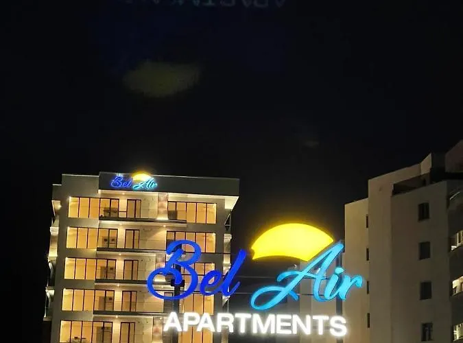 Διαμέρισμα Nord Bel Air 505 Zona Cluburi