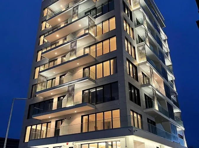 Διαμέρισμα Nord Bel Air 505 Zona Cluburi Mamaia