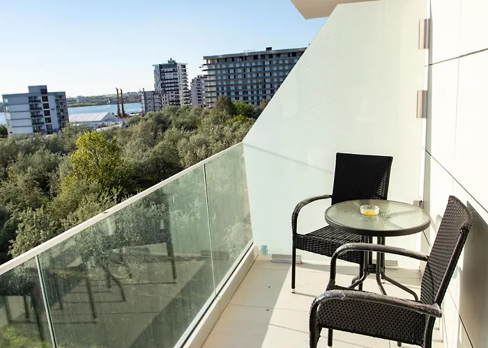 Nord Bel Air 505 Zona Cluburi Διαμέρισμα