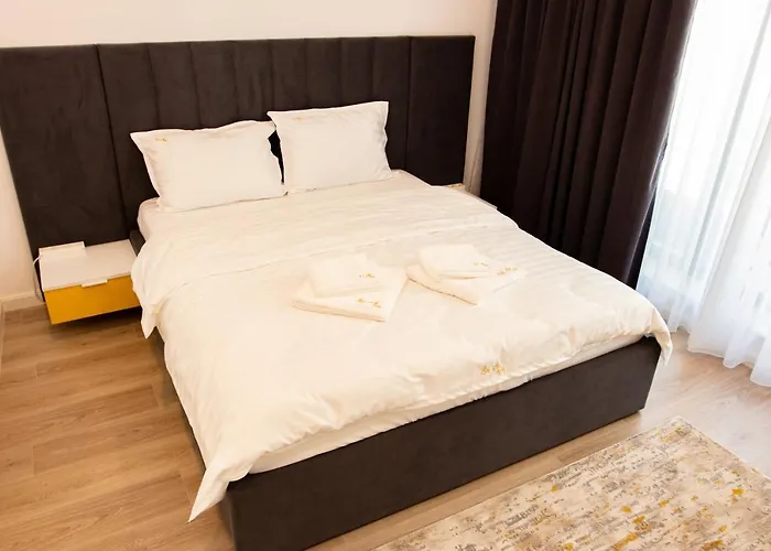 Nord Bel Air 505 Zona Cluburi Διαμέρισμα Mamaia