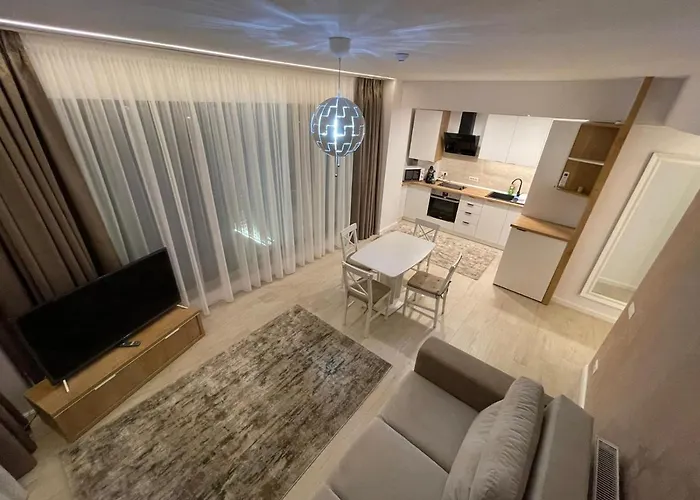 Nord Bel Air 505 Zona Cluburi Διαμέρισμα *