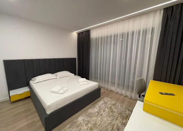 Διαμέρισμα Nord Bel Air 505 Zona Cluburi