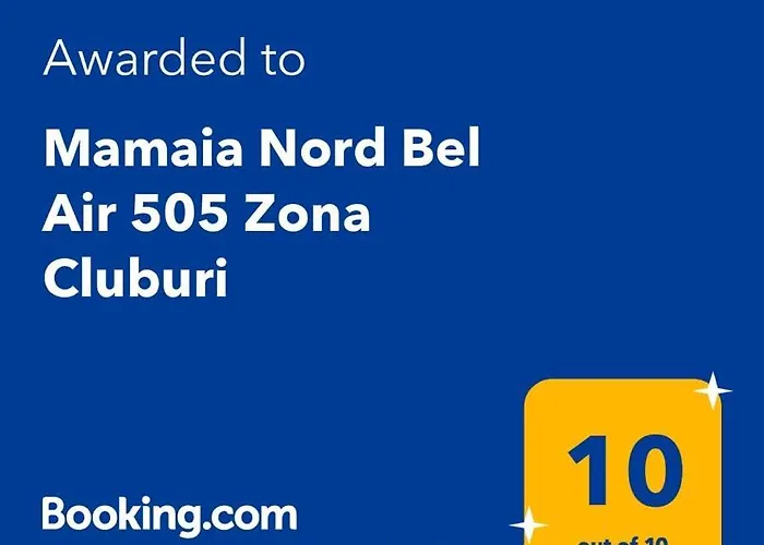 Nord Bel Air 505 Zona Cluburi * Mamaia